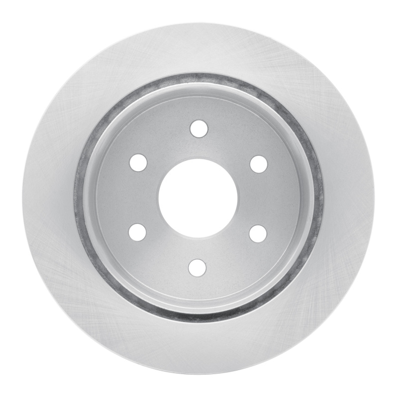 Chevrolet Express 2500 Brake Rotor (1) - Rear - R1 Concepts - Plain - `03-`05